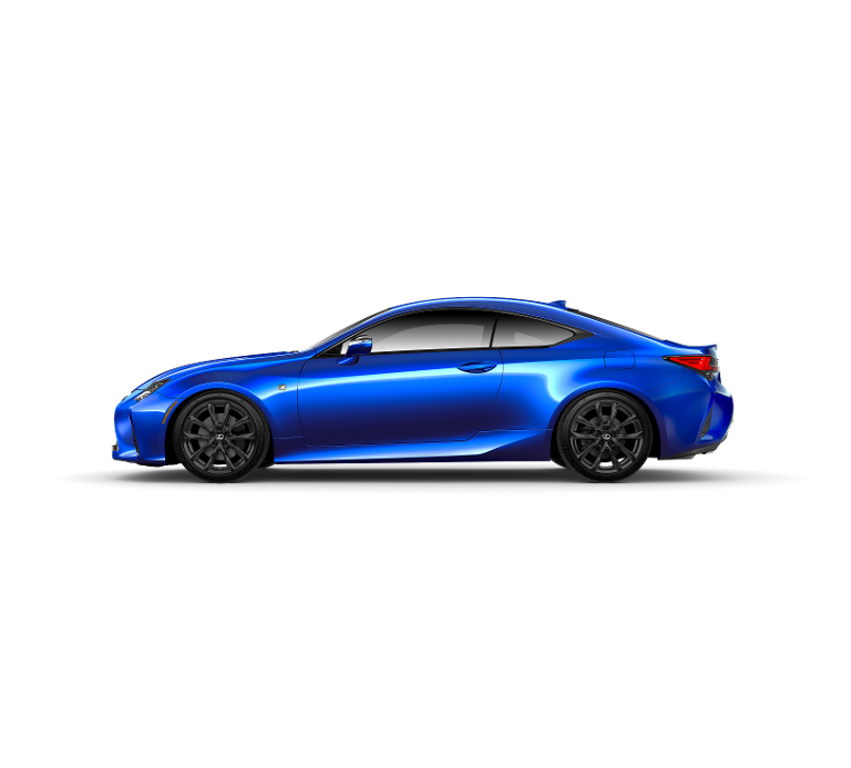 2025 Lexus RC 350 F SPORT photo 2