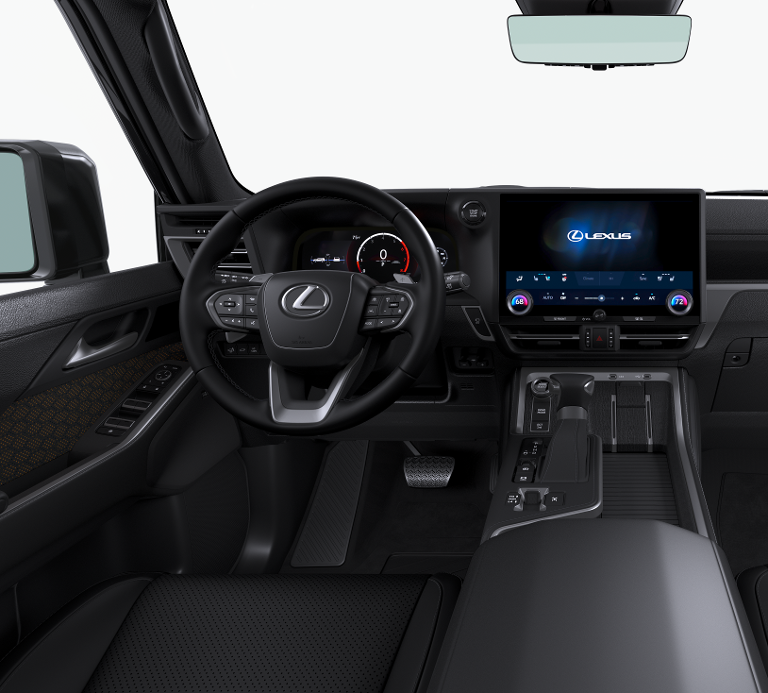 2025 Lexus GX 550 Luxury photo 6