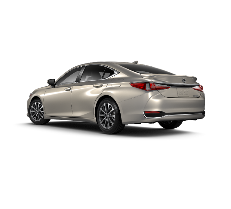 2025 Lexus ES 300h photo 3