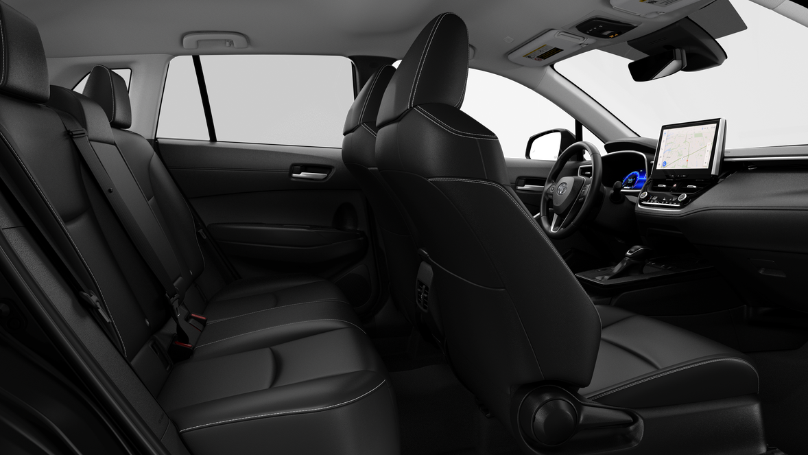 New 2026 Toyota Corolla Cross SUV