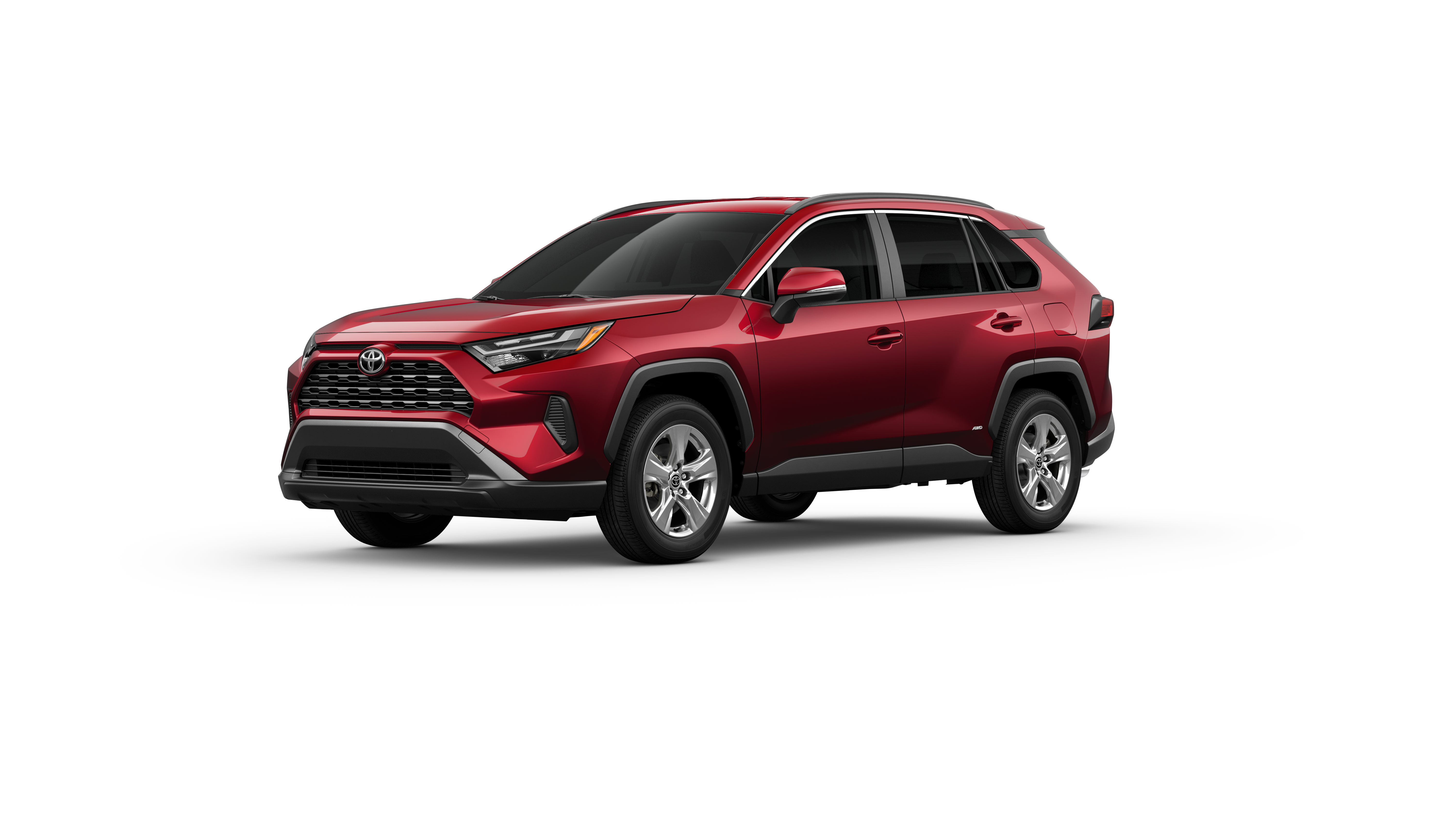 2025 Toyota RAV4 XLE's photo