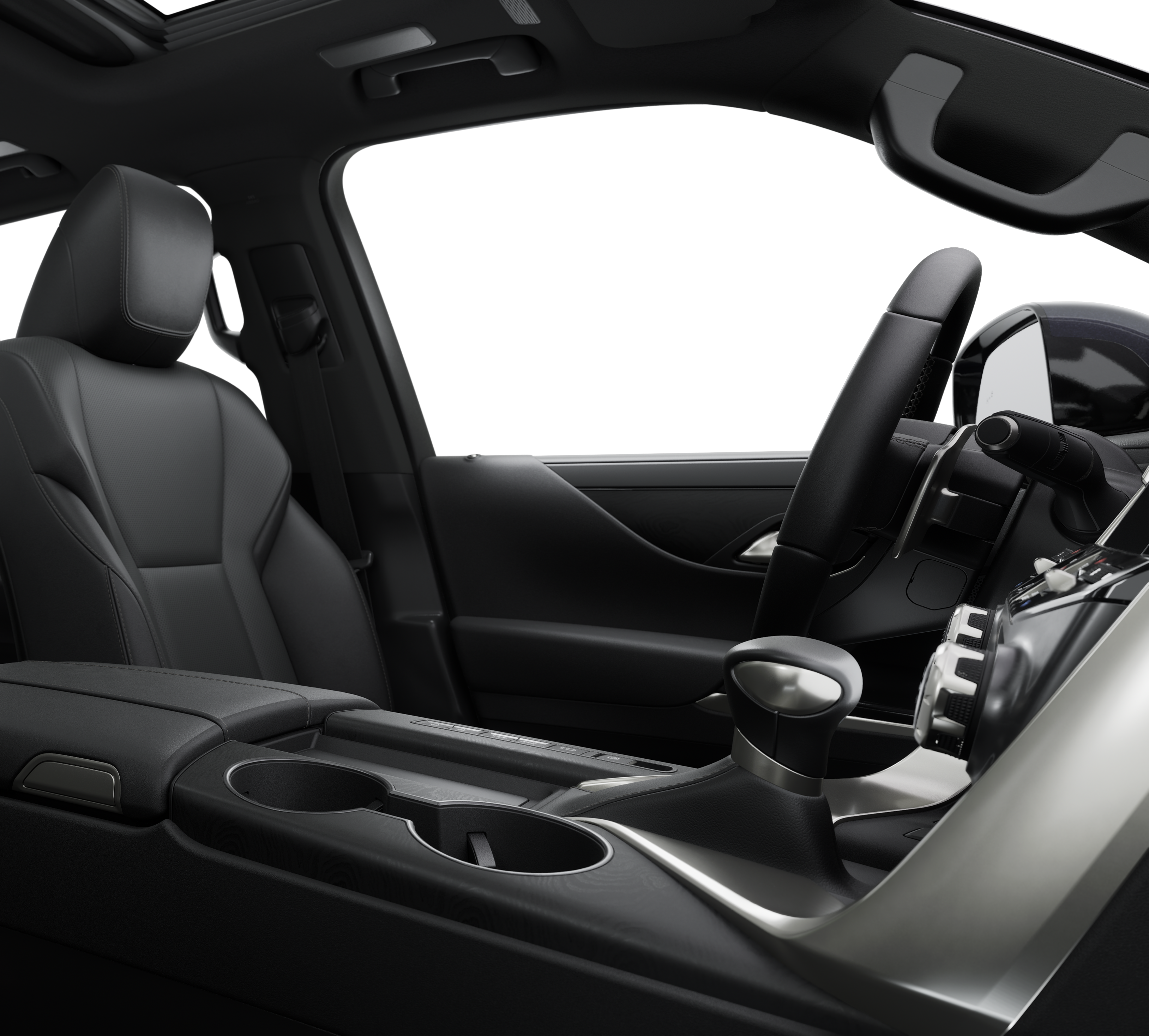 2026 Lexus LX 600 Luxury - Photo 7