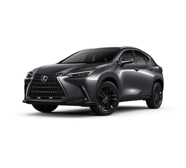 2025 Lexus NX PHEV 450h+'s photo