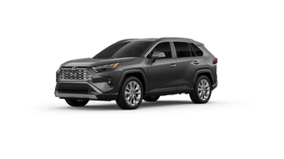 2025 Toyota RAV4 Limited's photo