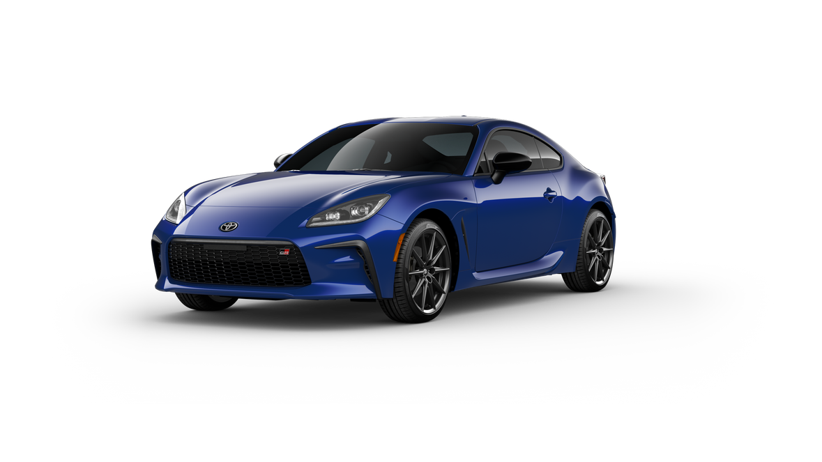 2026 Toyota GR86 Premium's photo