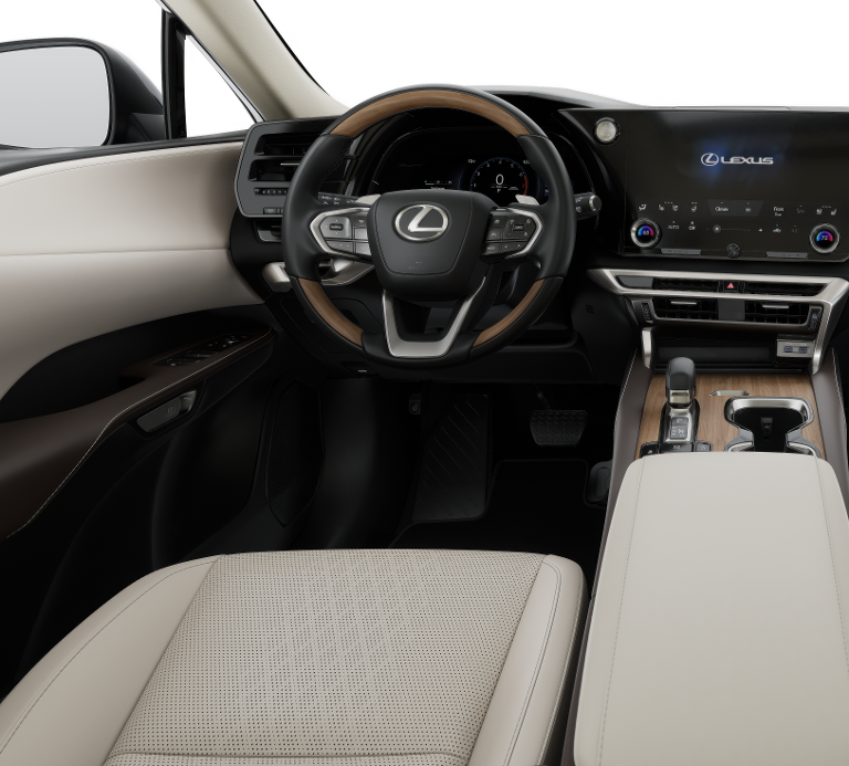 2025 Lexus RX 350 Premium photo 4
