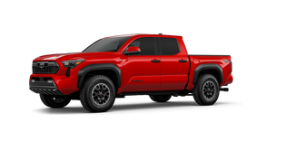 2025 Toyota Tacoma TRD Off Road's photo