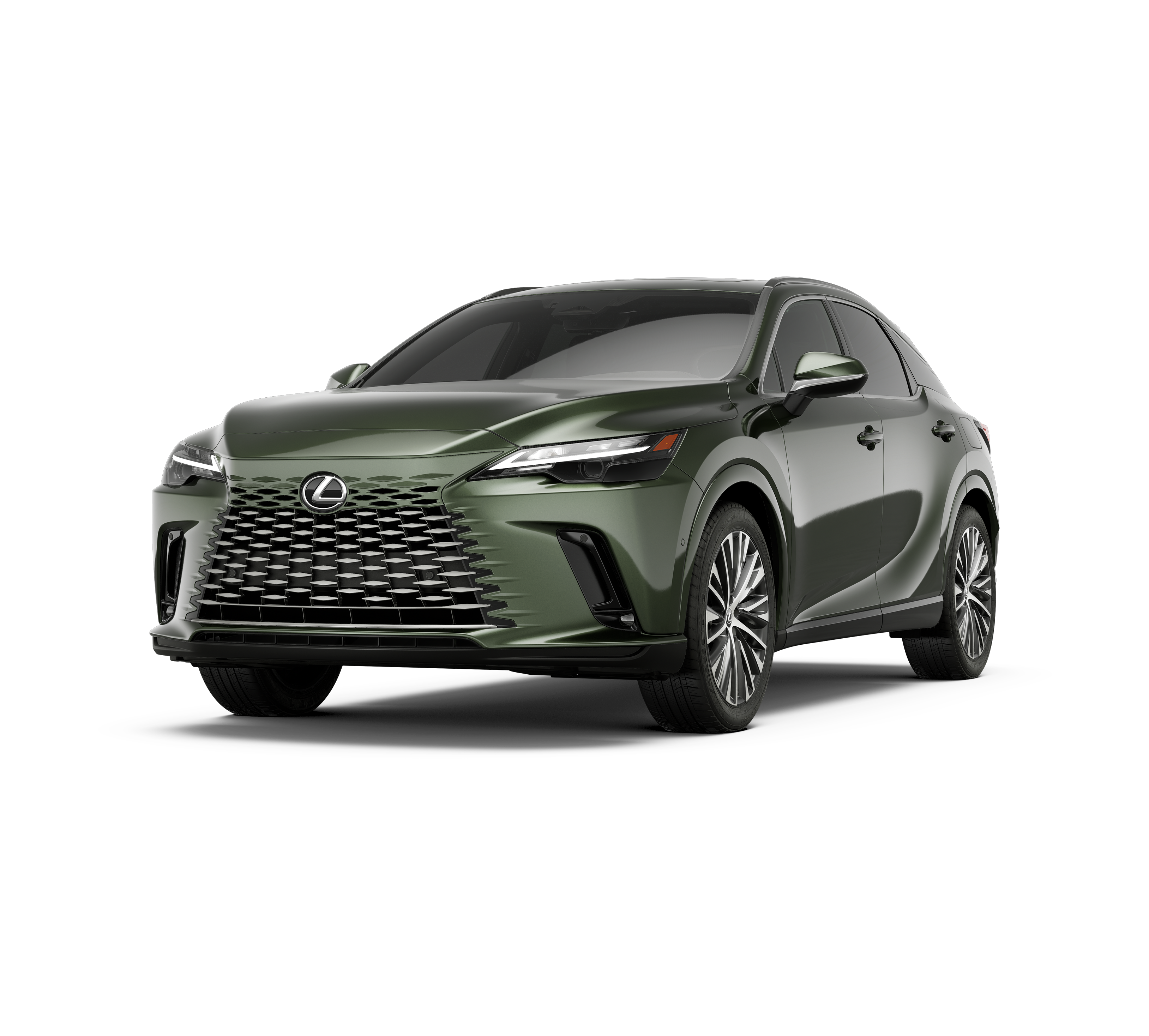 2026 Lexus RX Hybrid