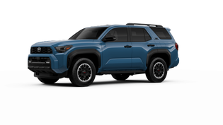 2025 Toyota 4Runner TRD Off-Road Premium's photo