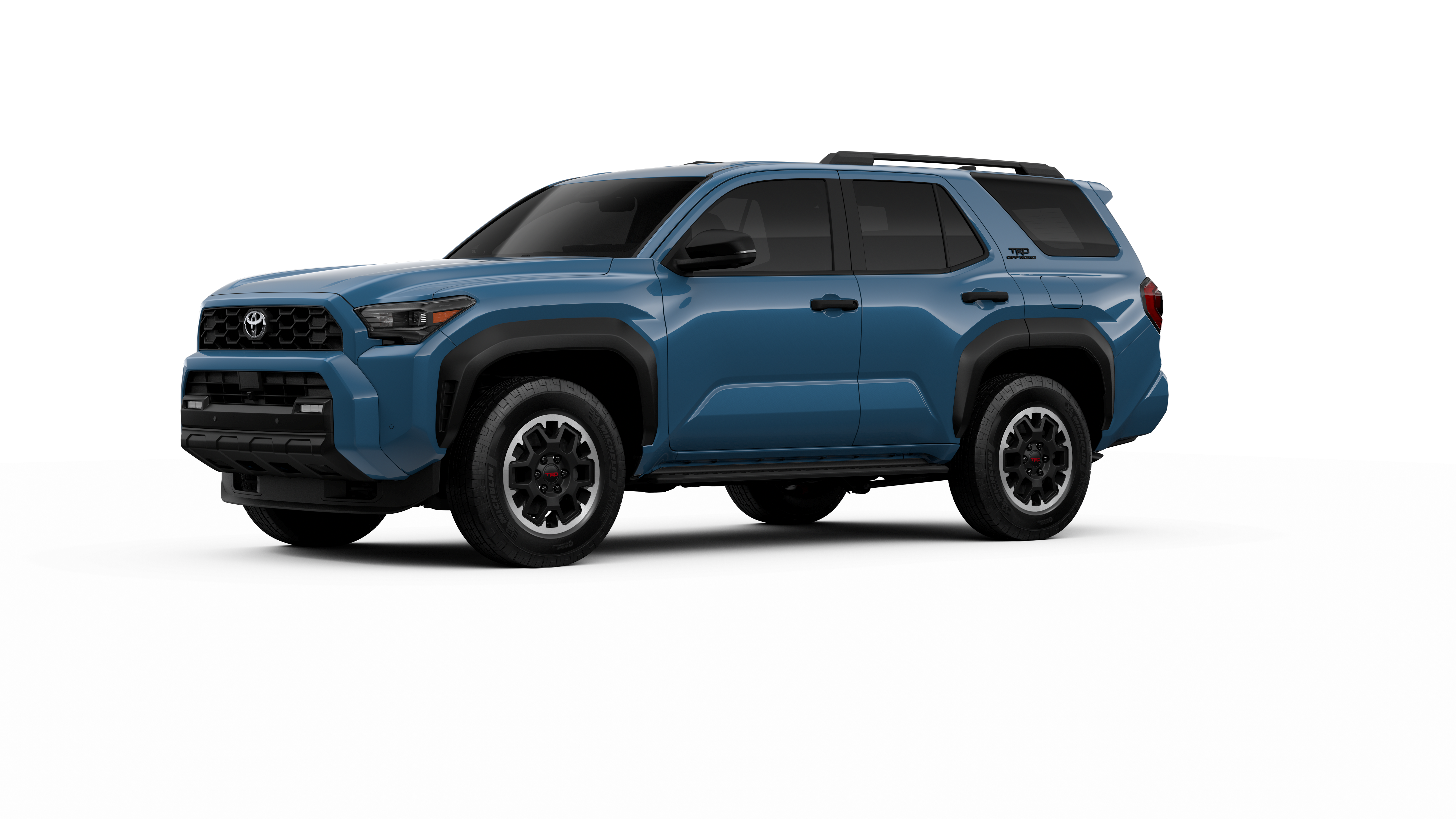 New 2025 Toyota 4Runner SUV