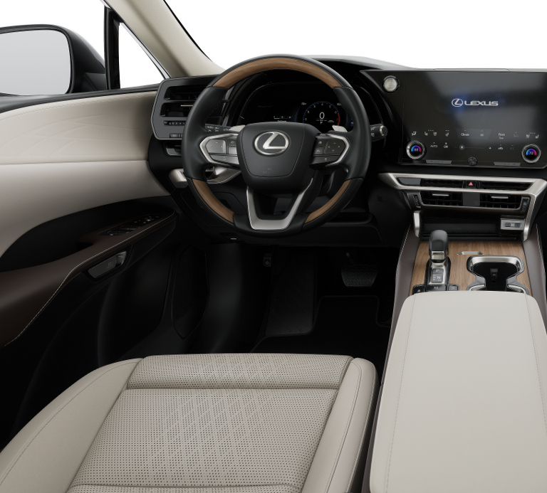 2025 Lexus RX 350 Luxury AWD photo 5