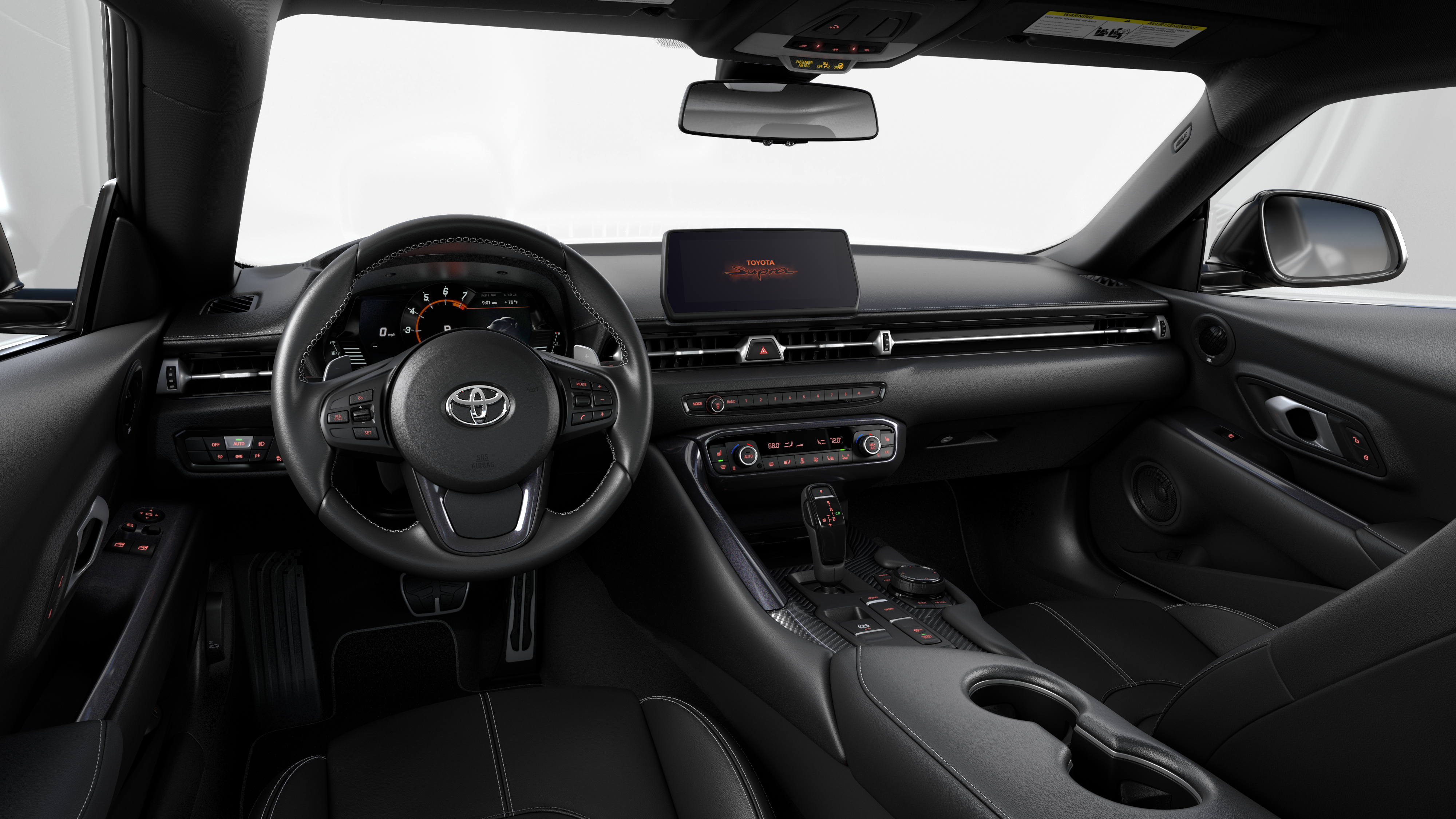 Toyota supra 2026 price