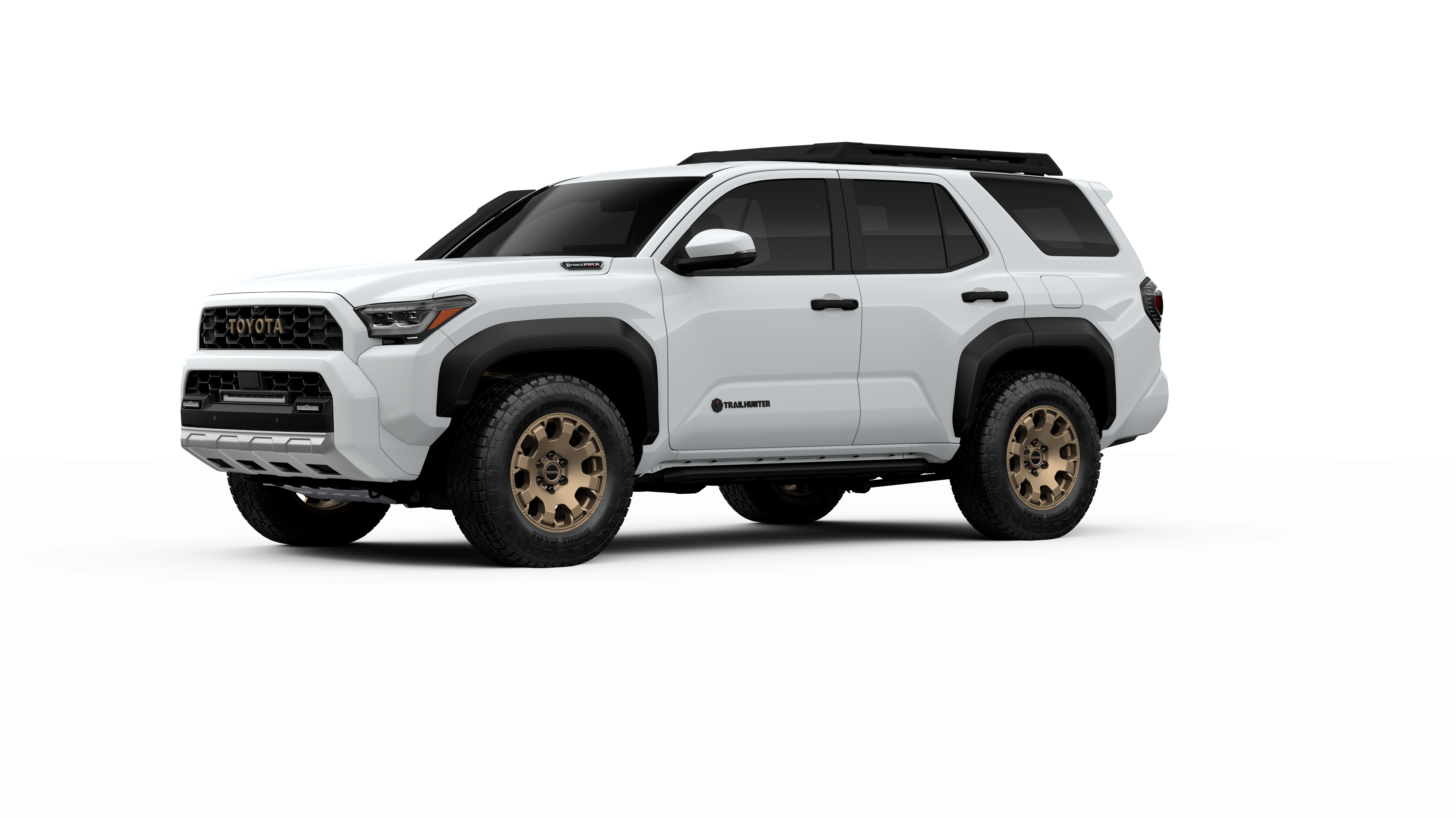 2025 Toyota 4Runner Trailhunter's photo