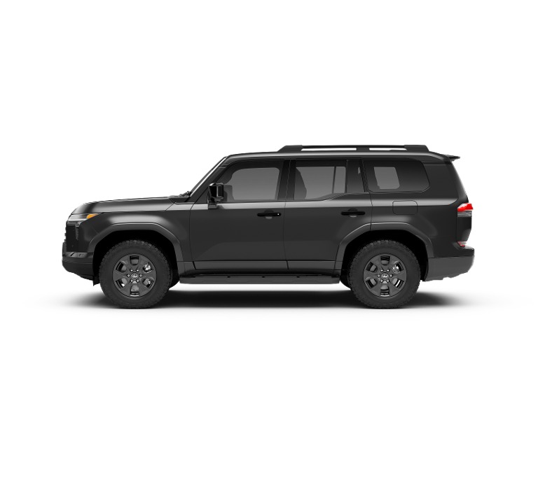 2025 Lexus GX 550 Overtrail photo 2