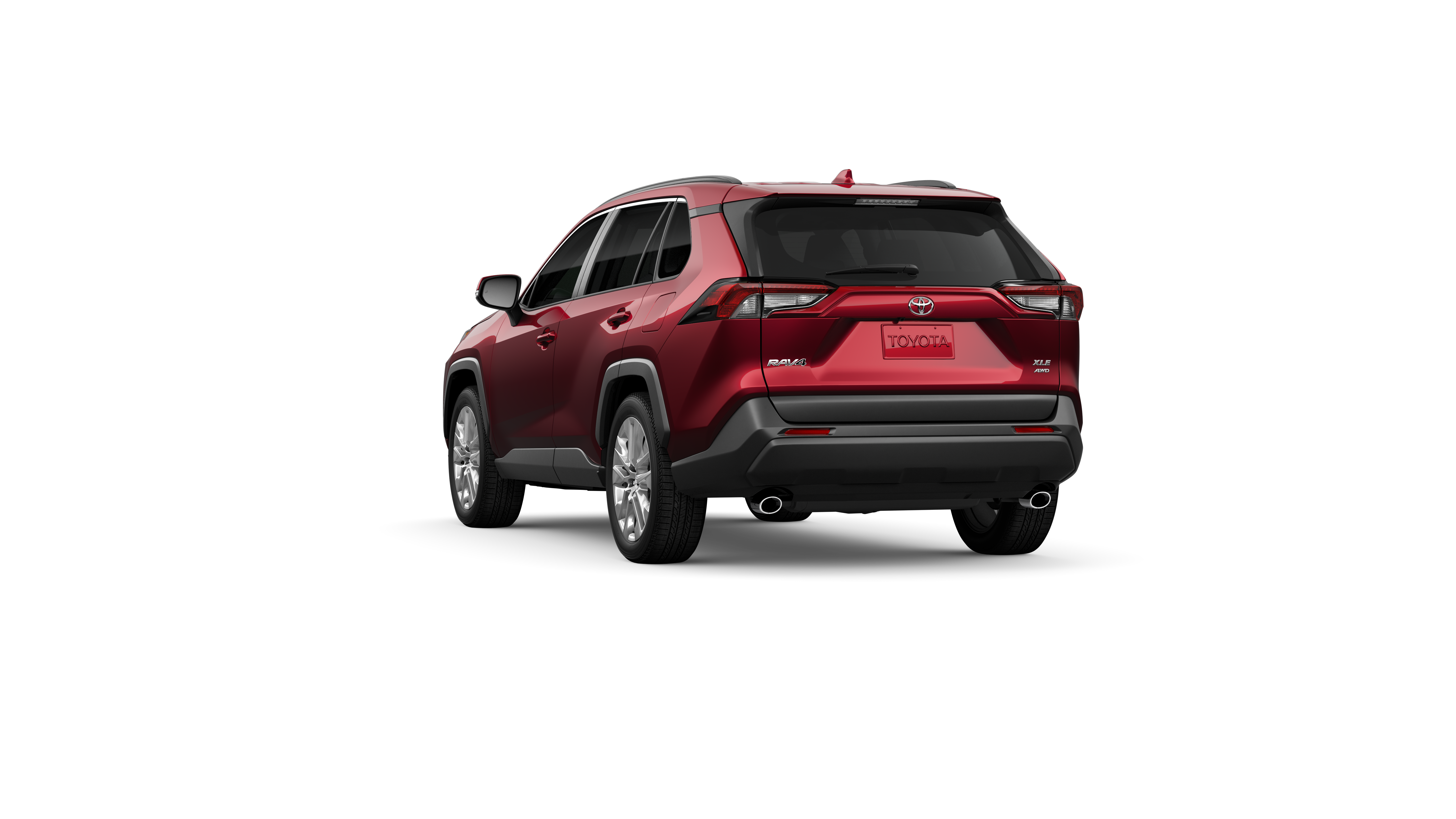 New 2025 Toyota RAV4 SUV