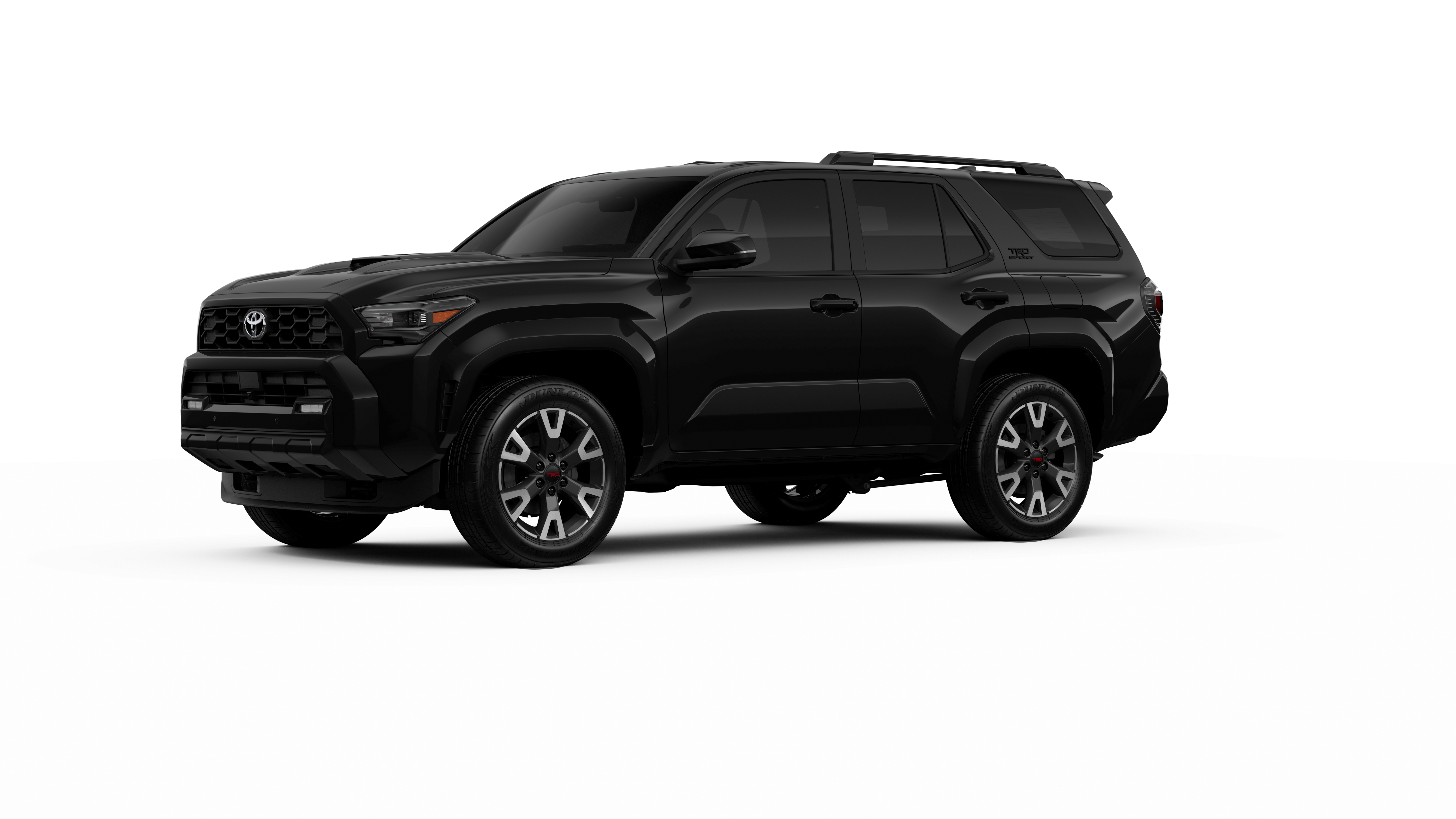 New 2025 Toyota 4Runner SUV