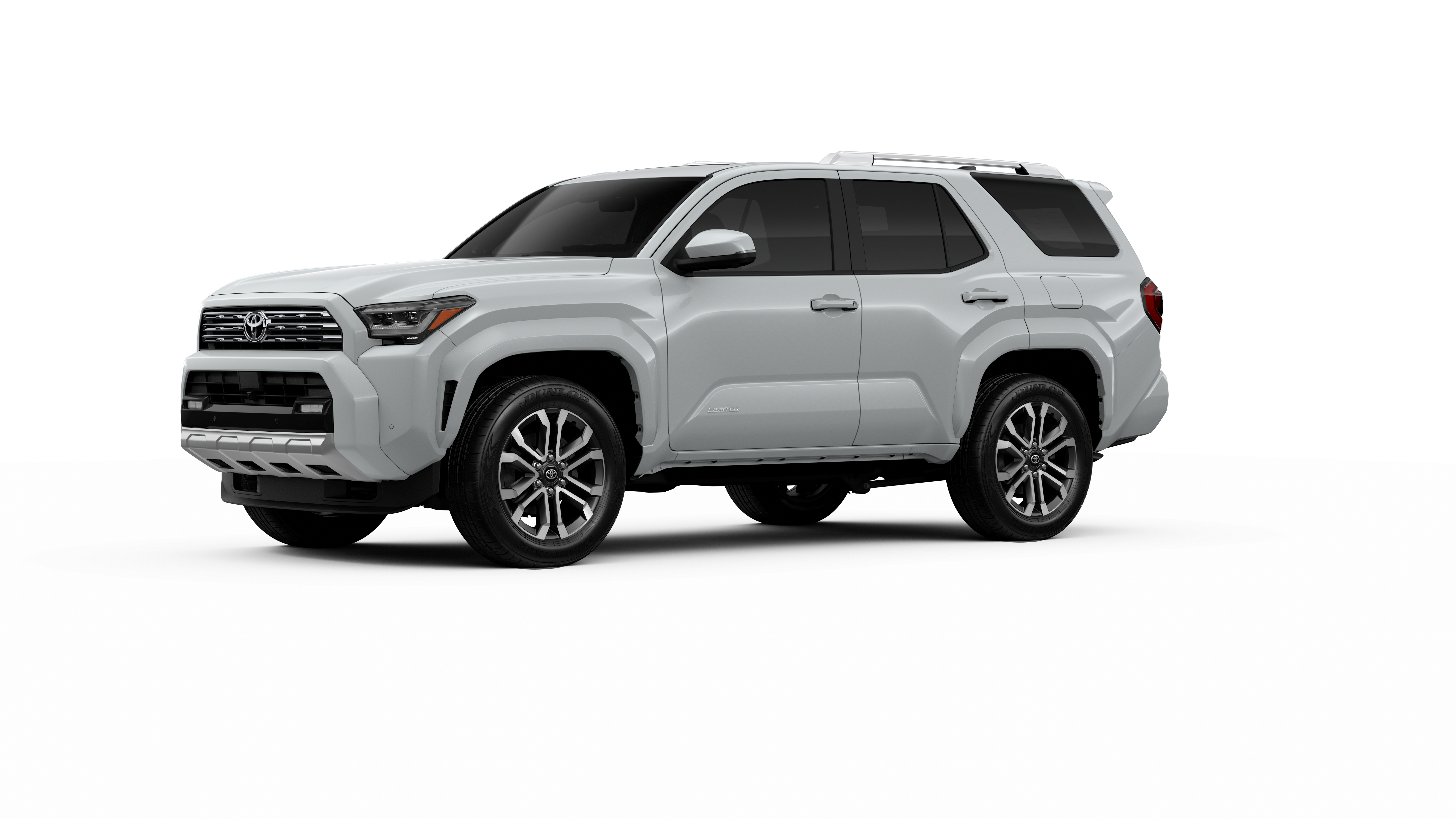 2025 Toyota 4Runner Limited's photo