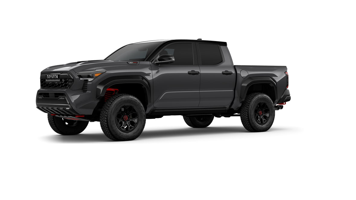 New 2025 Toyota Tacoma i-FORCE MAX Truck