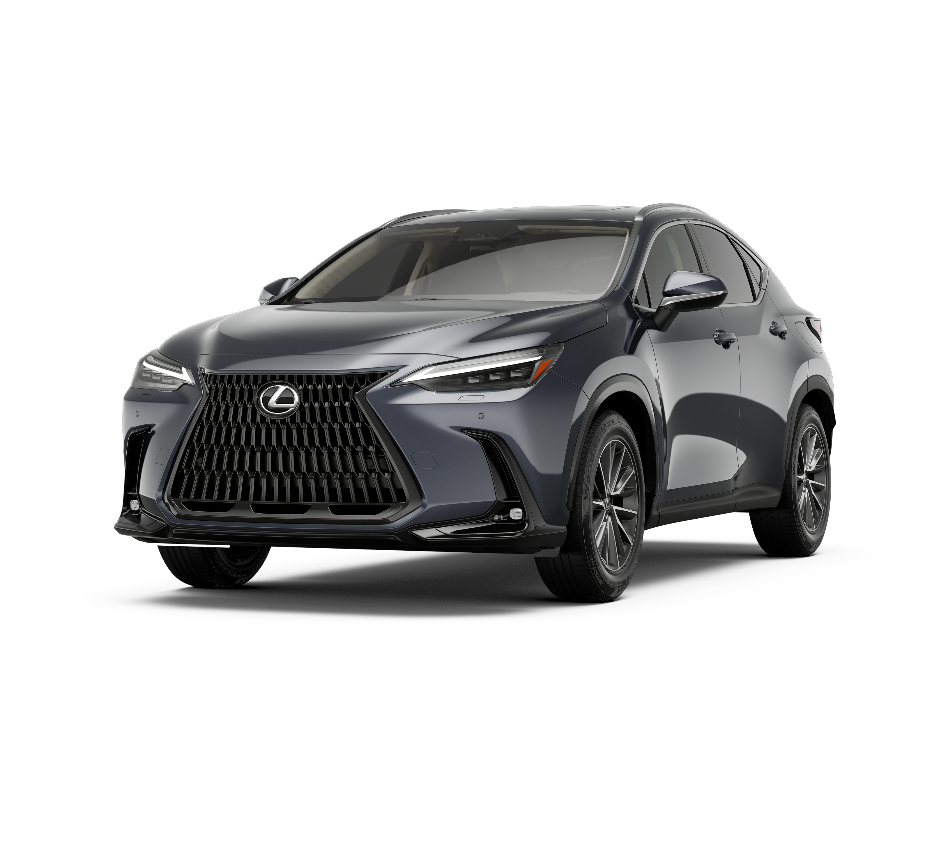 2026 Lexus NX Hybrid 350h's photo