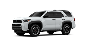2026 Toyota 4Runner TRD Off-Road Premium's photo