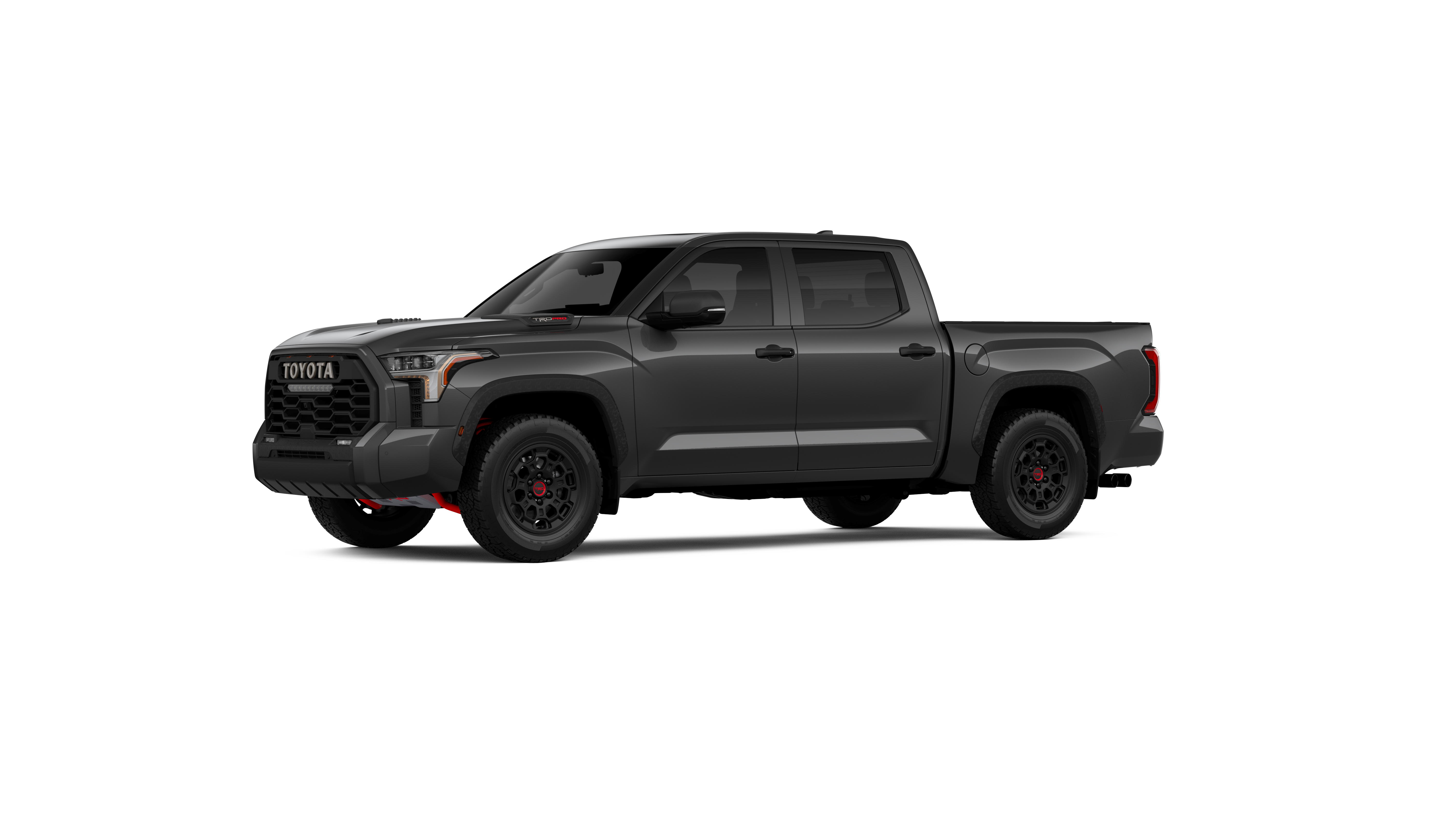 2026 Toyota Tundra TRD Pro's photo