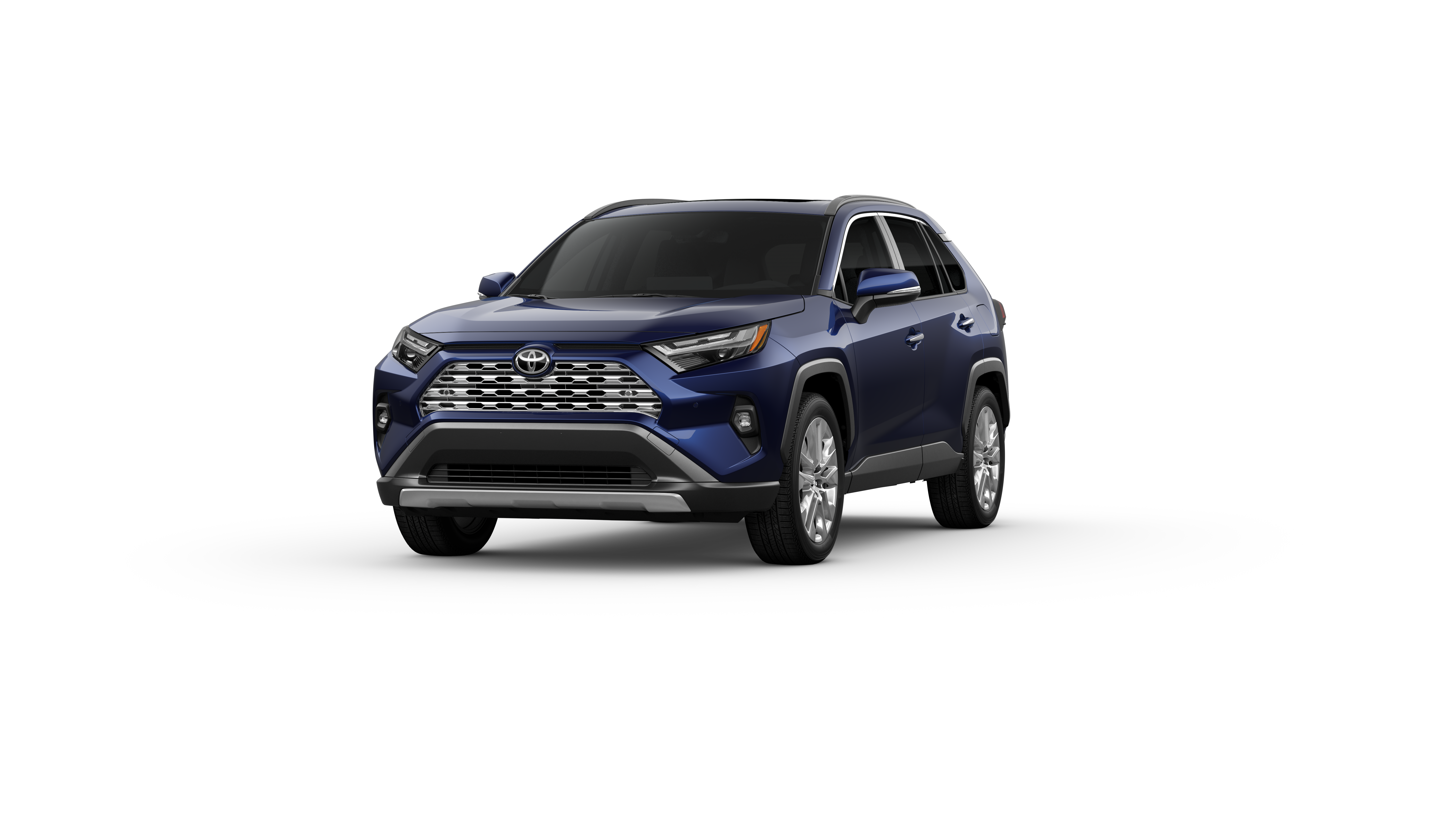 2025 Toyota RAV4 Limited's photo