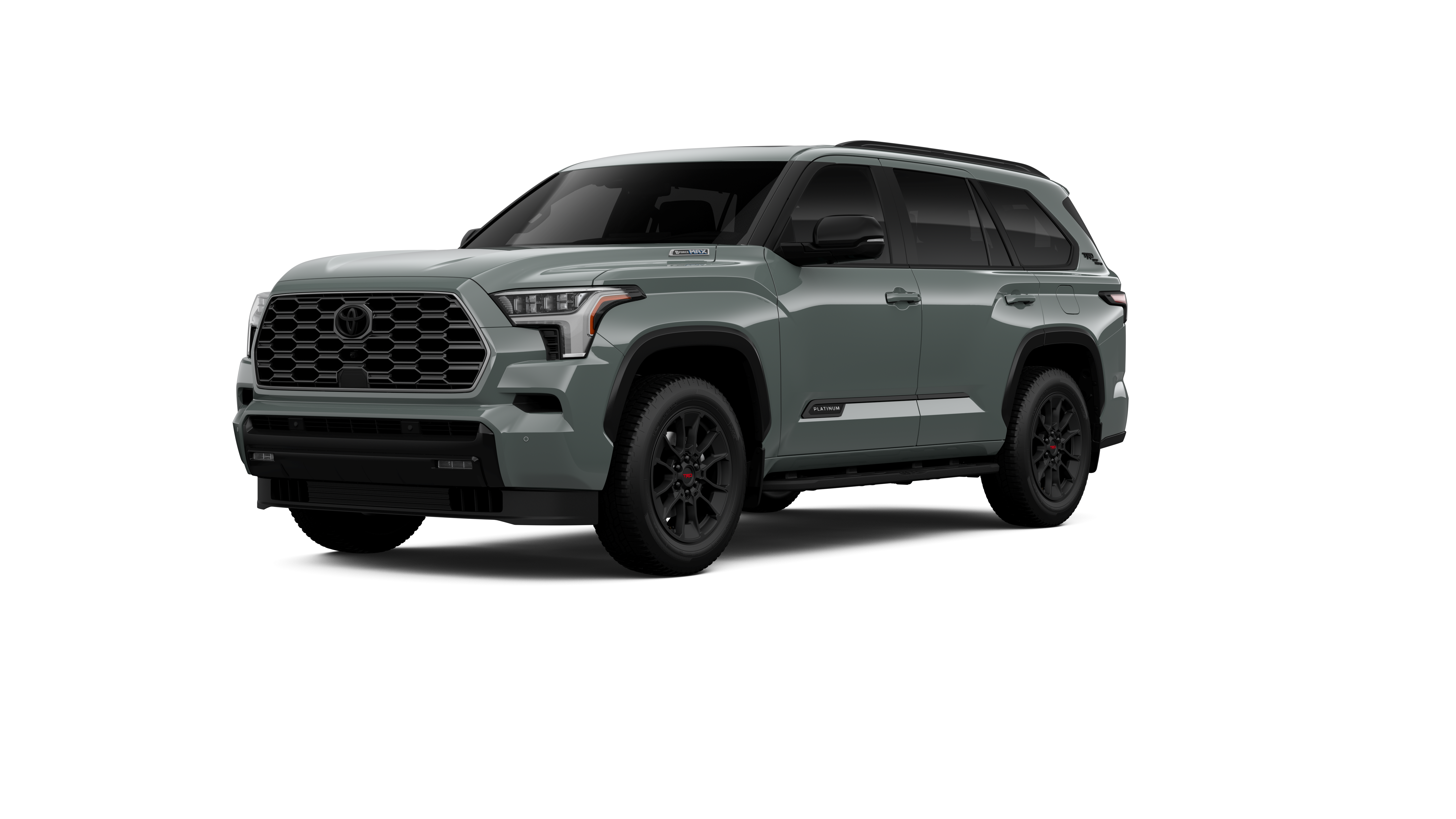 2026 Toyota Sequoia