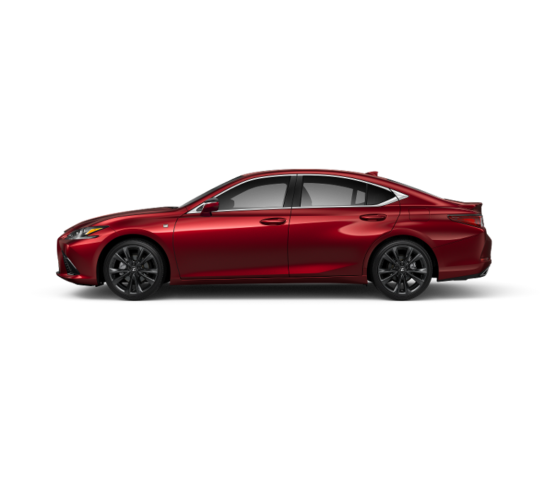 2025 Lexus ES 350 F SPORT photo 2