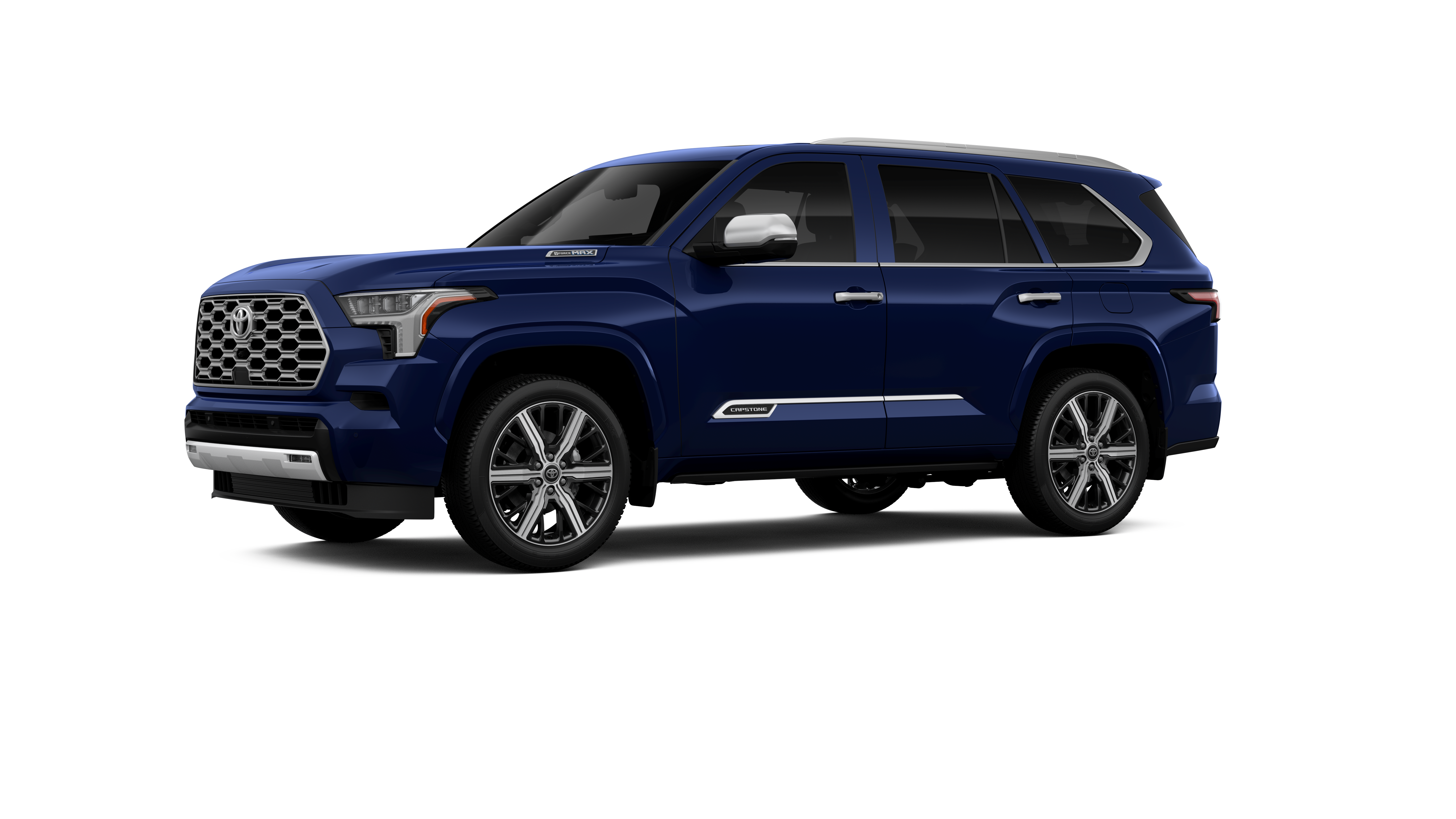 2026 Toyota Sequoia Capstone's photo