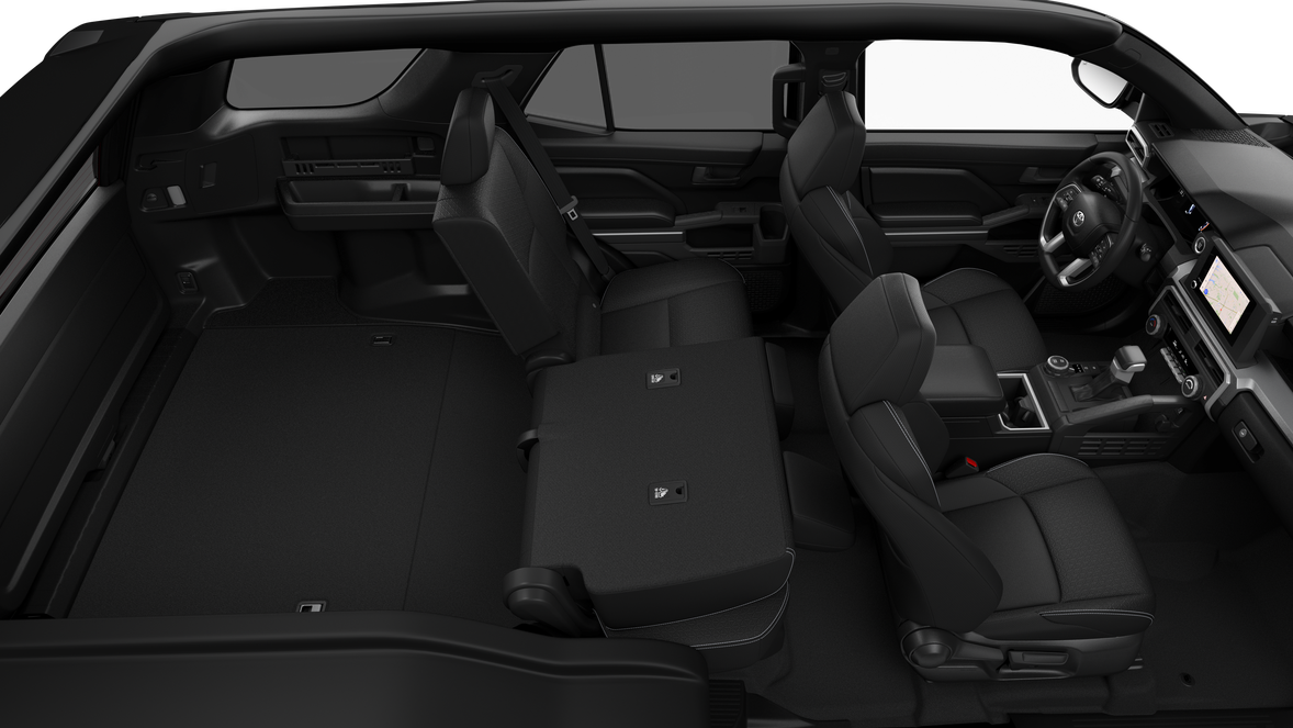 New 2025 Toyota 4Runner SUV