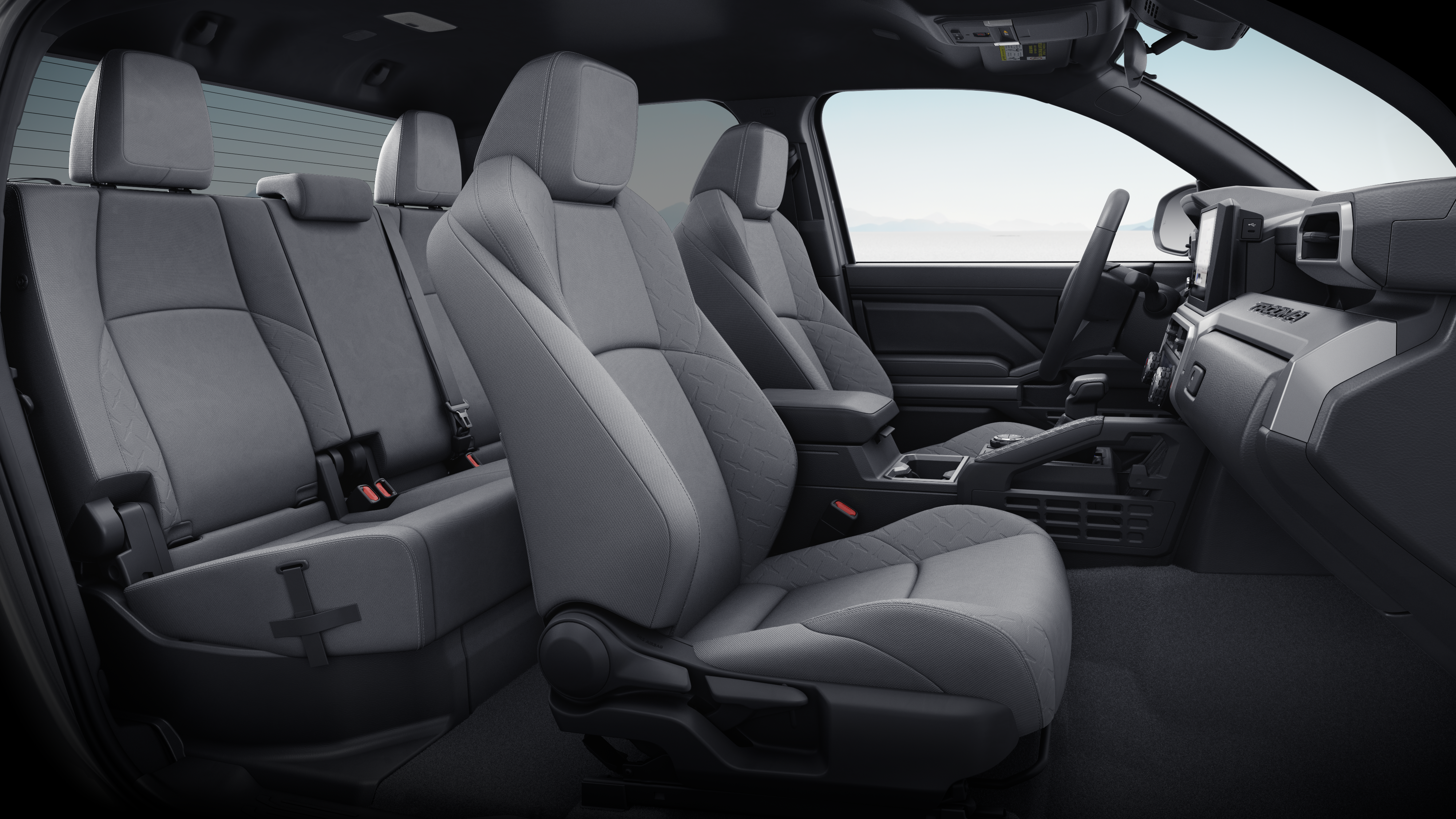 2024 Toyota Tacoma SR5 4x4 Double Cab photo 37
