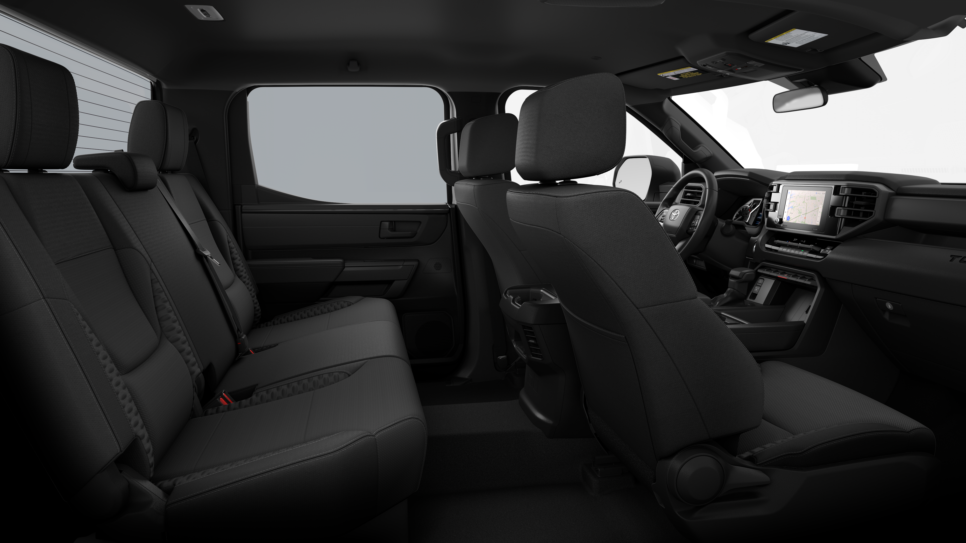 2026 Toyota Tundra SR CrewMax photo 28