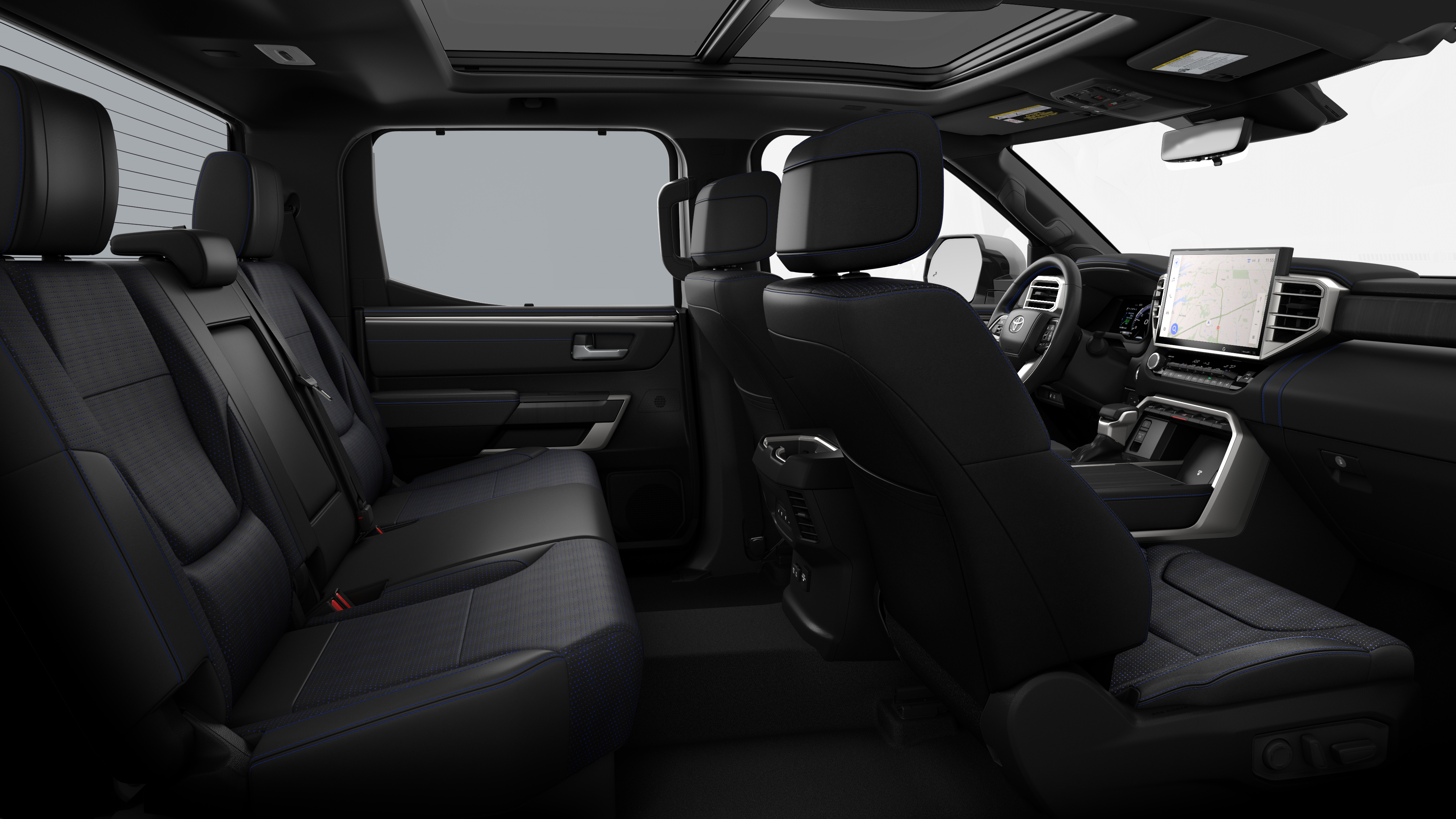 New 2025 Toyota Tundra i-FORCE MAX Truck