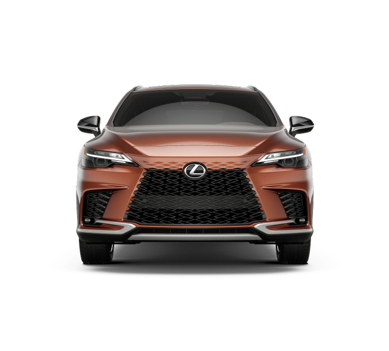 2025 Lexus RX 350 F SPORT AWD photo 3