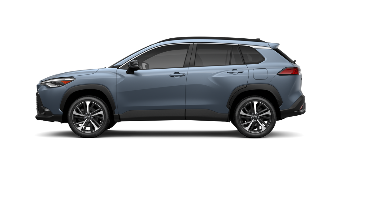 New 2025 Toyota Corolla Cross Hybrid XSE XSE in West Roxbury ...