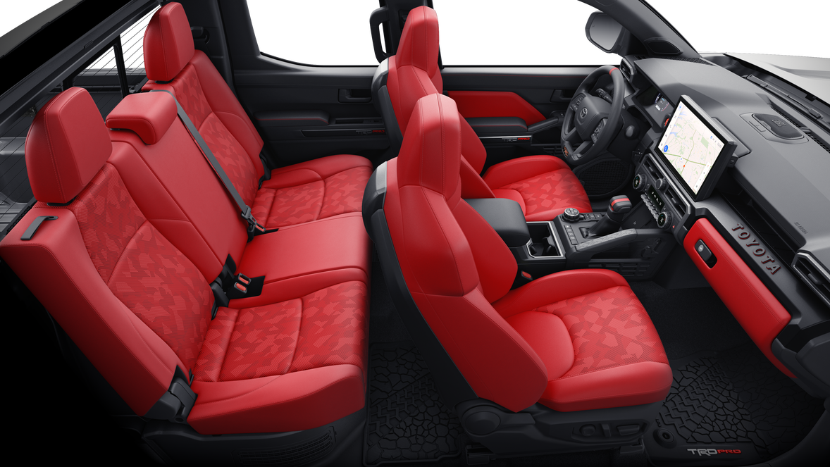 New 2025 Toyota Tacoma i-FORCE MAX Truck