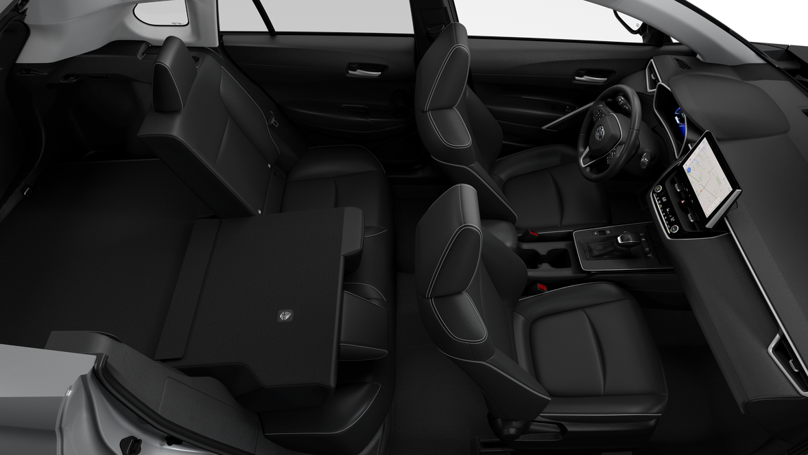 New 2026 Toyota Corolla Cross SUV