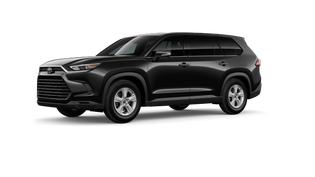 2026 Toyota Grand Highlander LE's photo