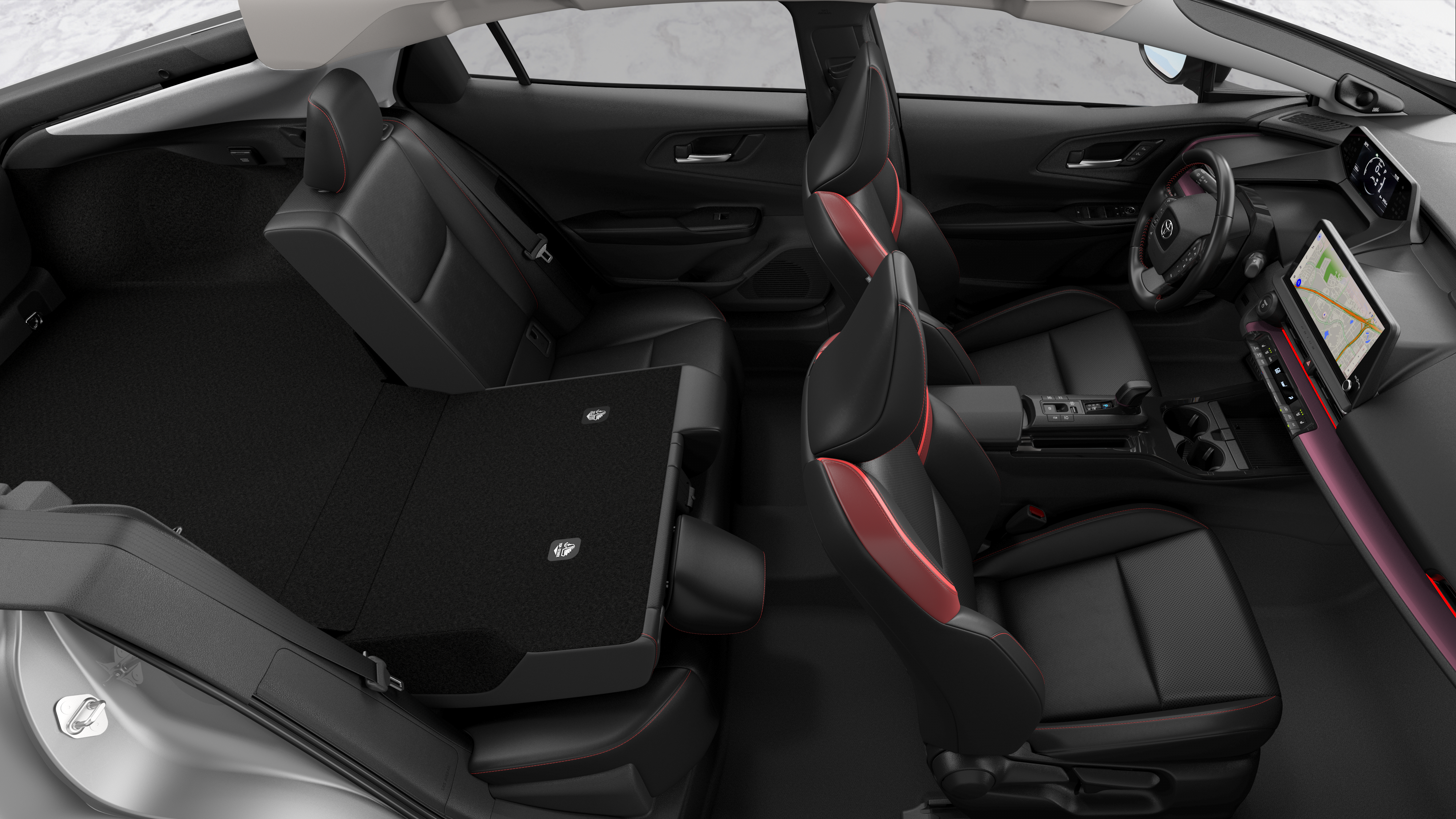 New 2024 Toyota Prius Prime Sedan