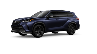 2026 Toyota Highlander XSE's photo
