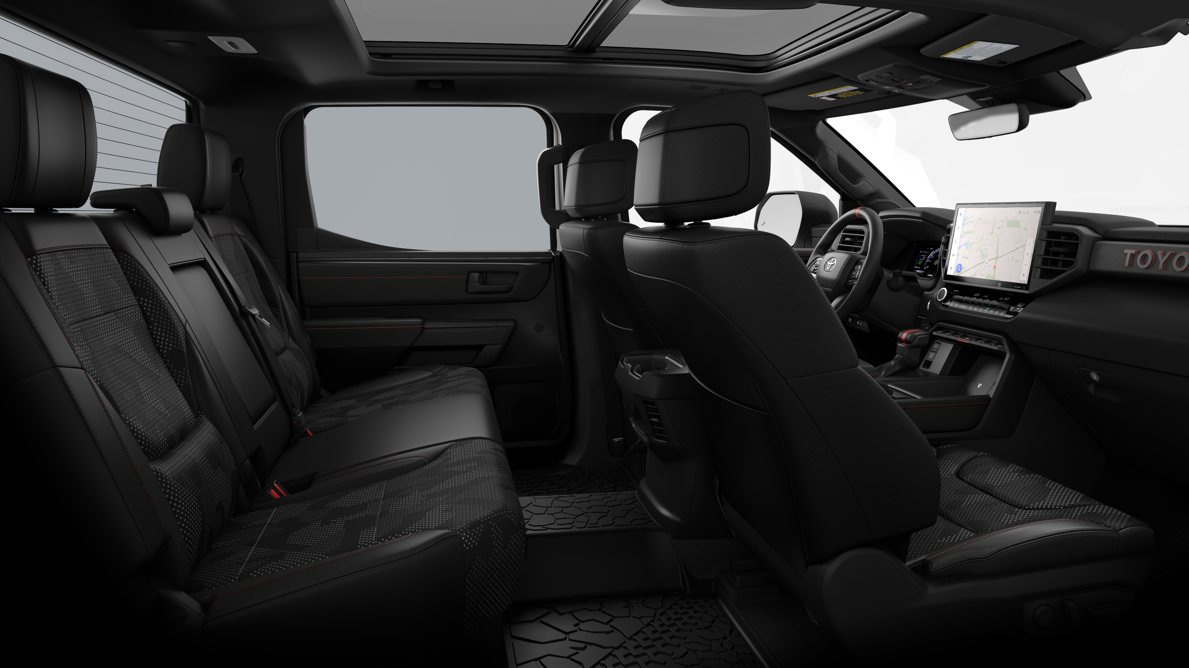 New 2026 Toyota Tundra i-FORCE MAX TRD Pro in Hollywood FL | 5TFPC5DB4TX126193 | Toyota of Hollywood