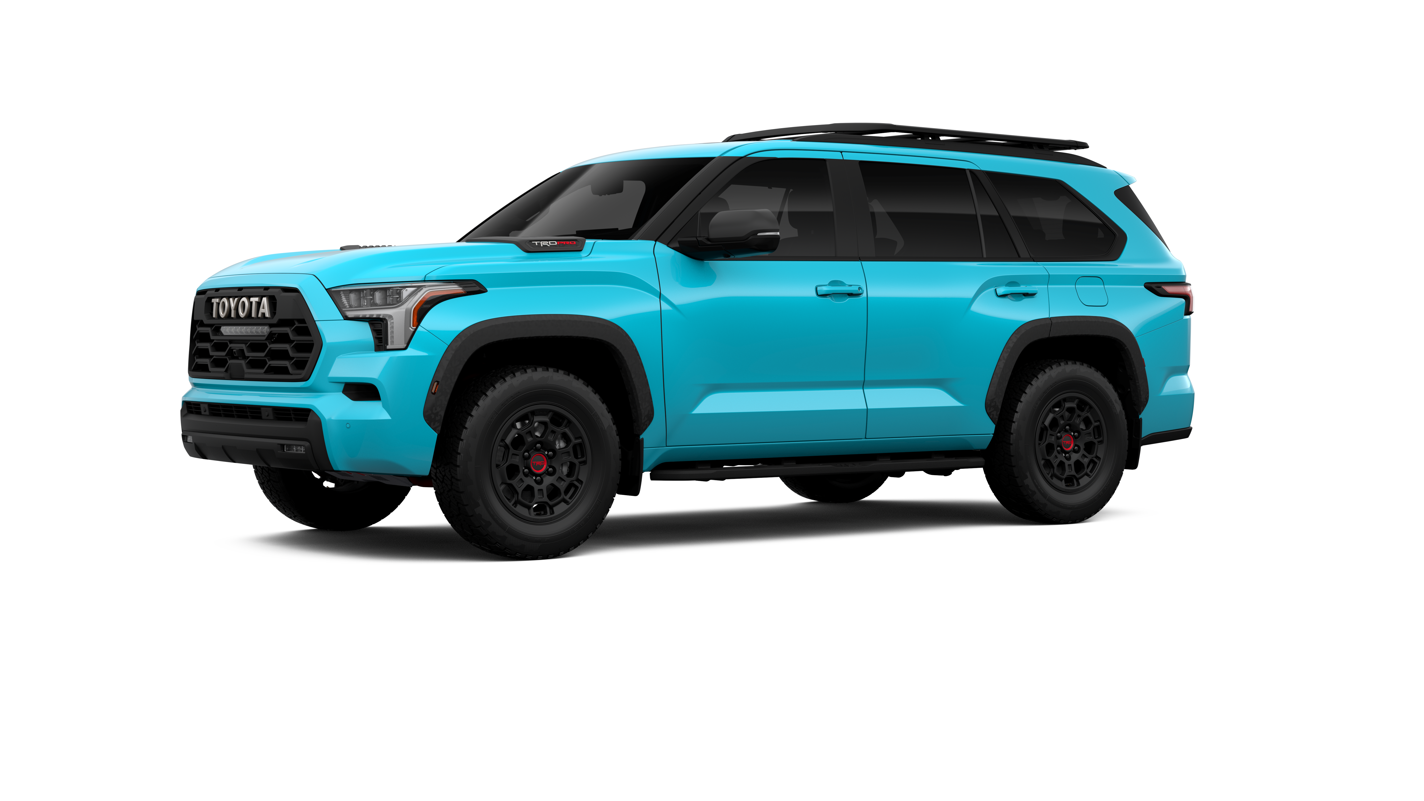 2026 Toyota Sequoia TRD Pro's photo
