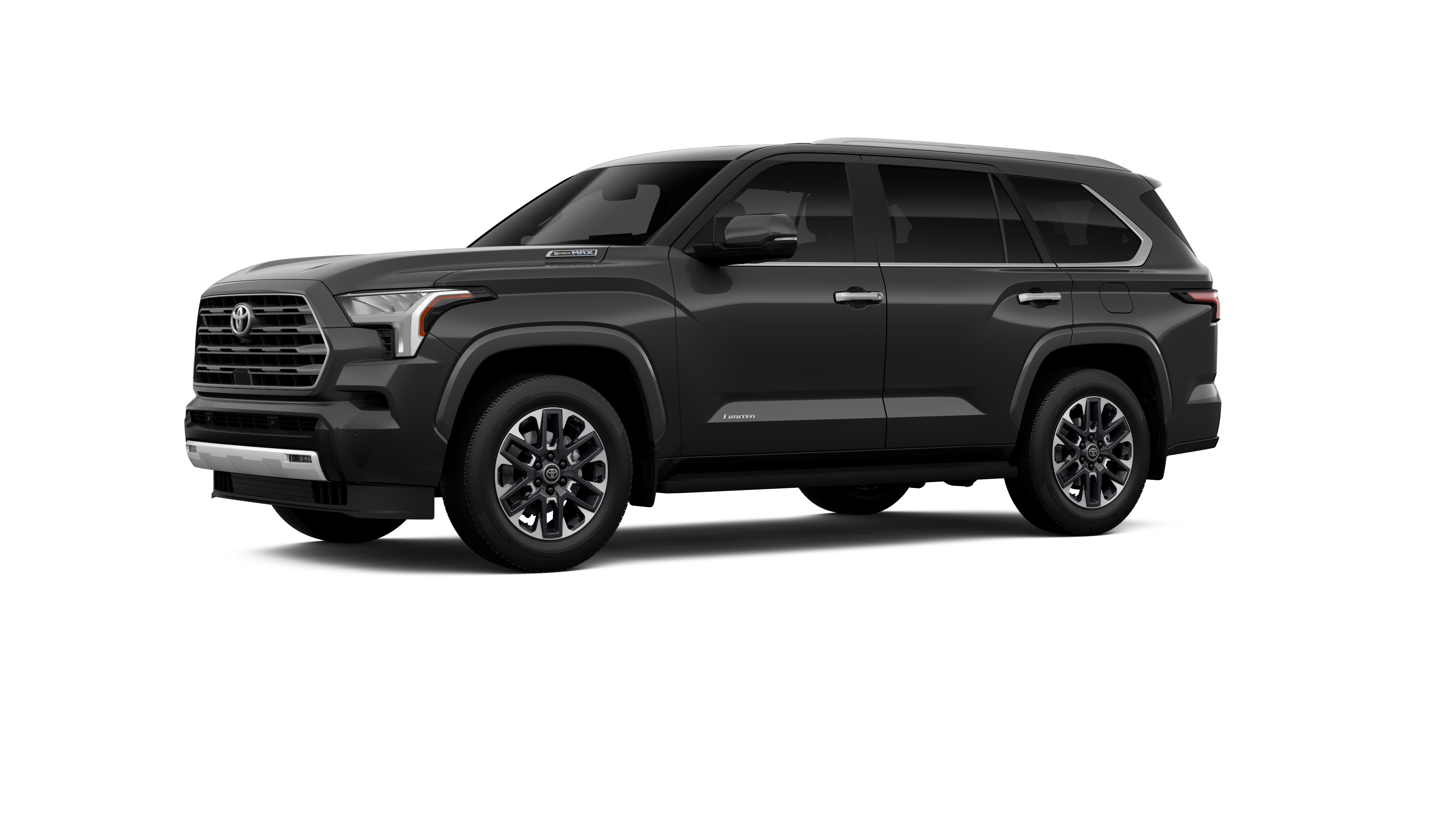 2026 Toyota Sequoia Limited's photo