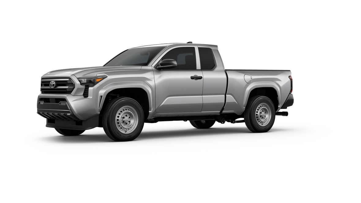 new 2025 Toyota Tacoma SR new 2025 Toyota Tacoma SR