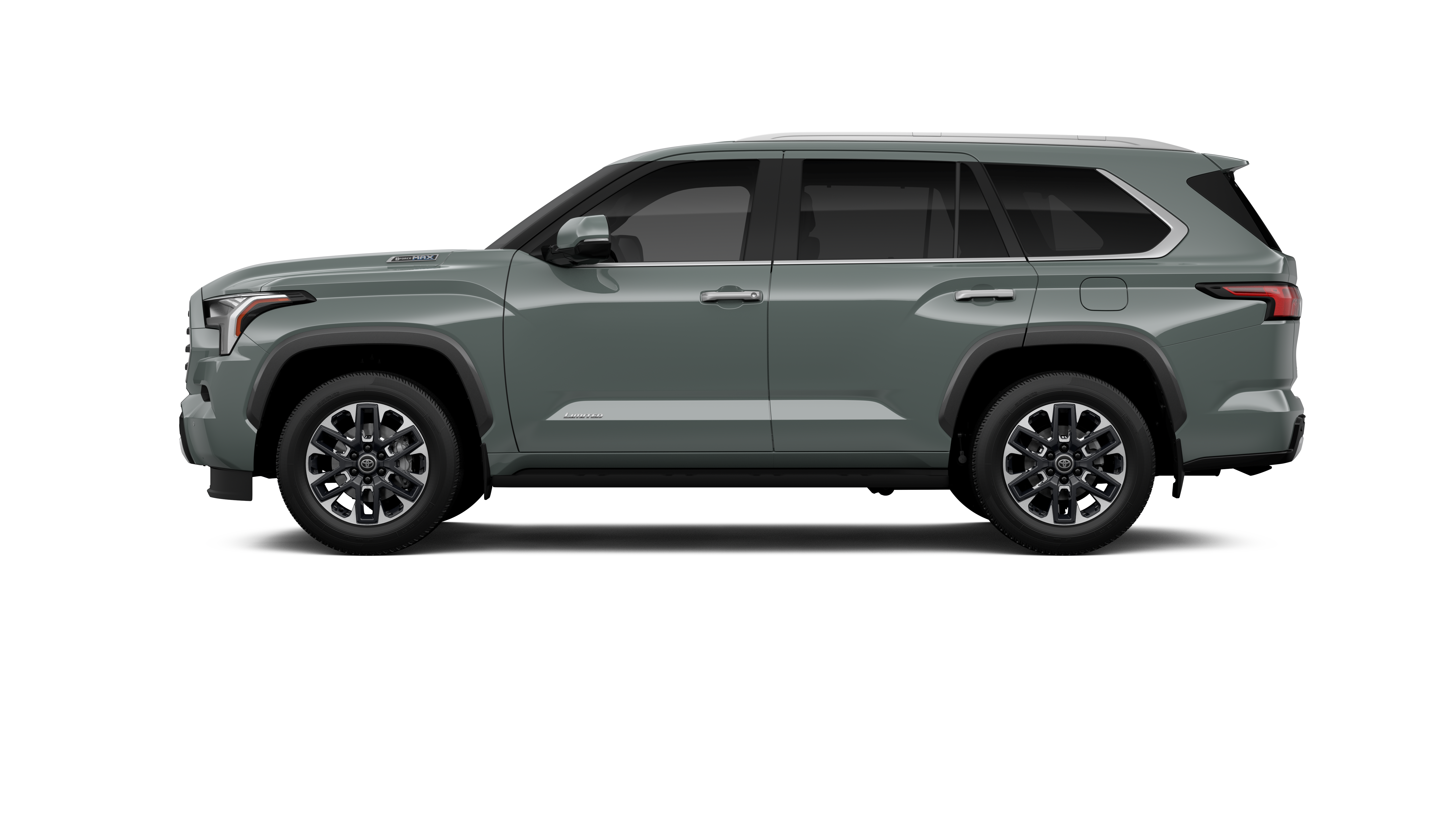 New 2026 Toyota Sequoia SUV