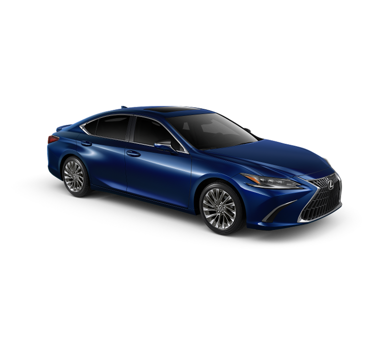2025 Lexus ES 300h Ultra Luxury photo 4