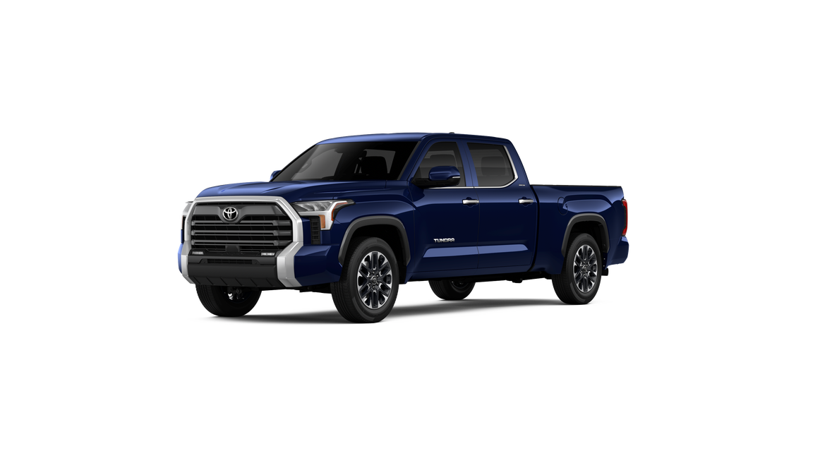 2026 Toyota Tundra Limited's photo