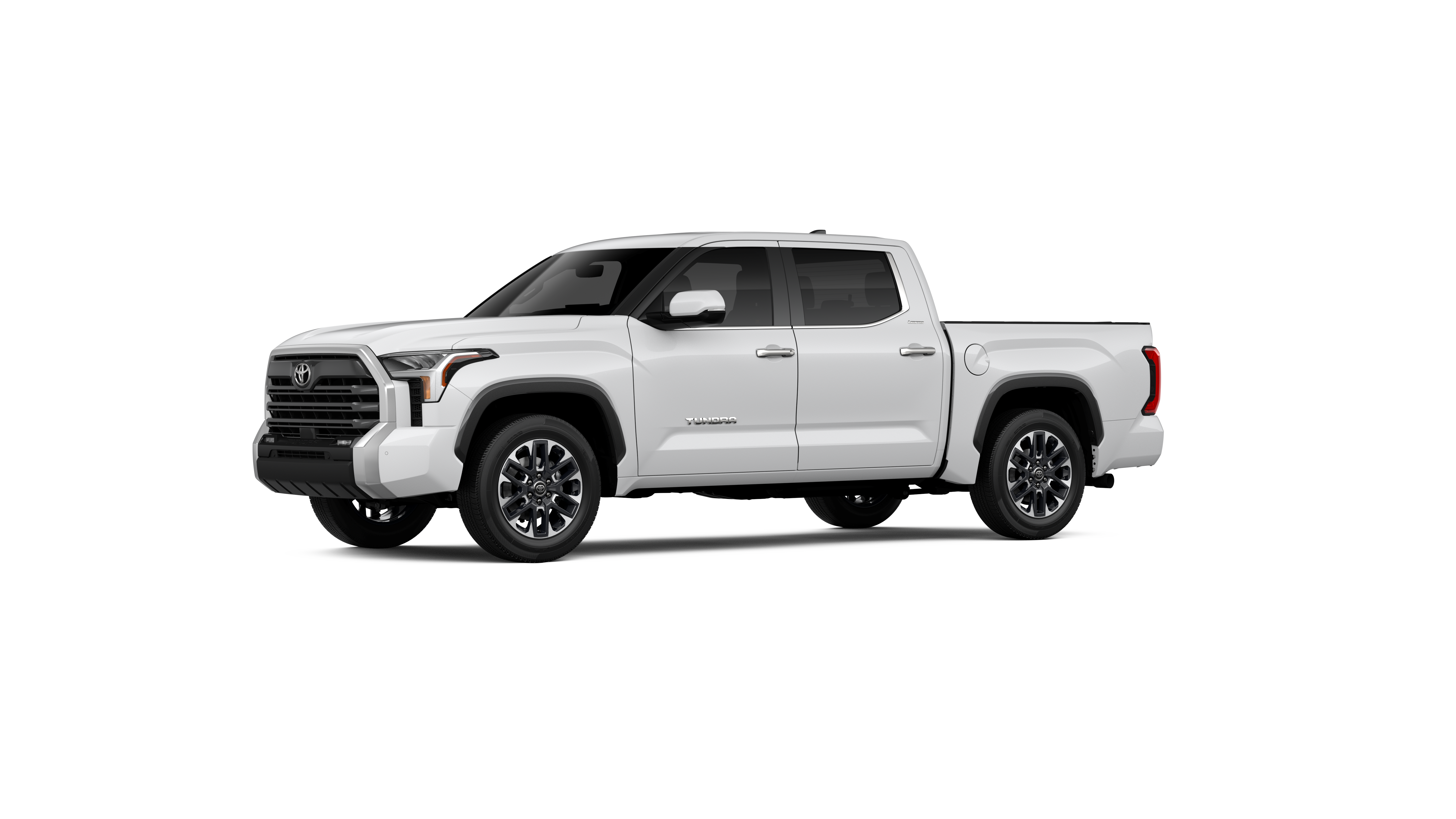 2026 Toyota Tundra Limited CrewMax photo 23