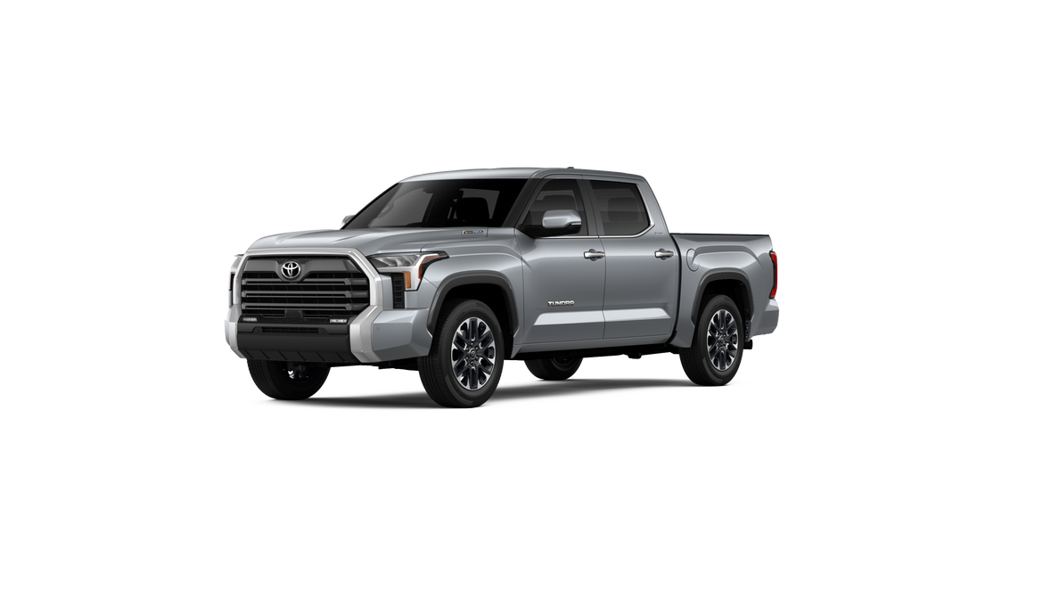 New 2026 Toyota Tundra i-FORCE MAX Truck
