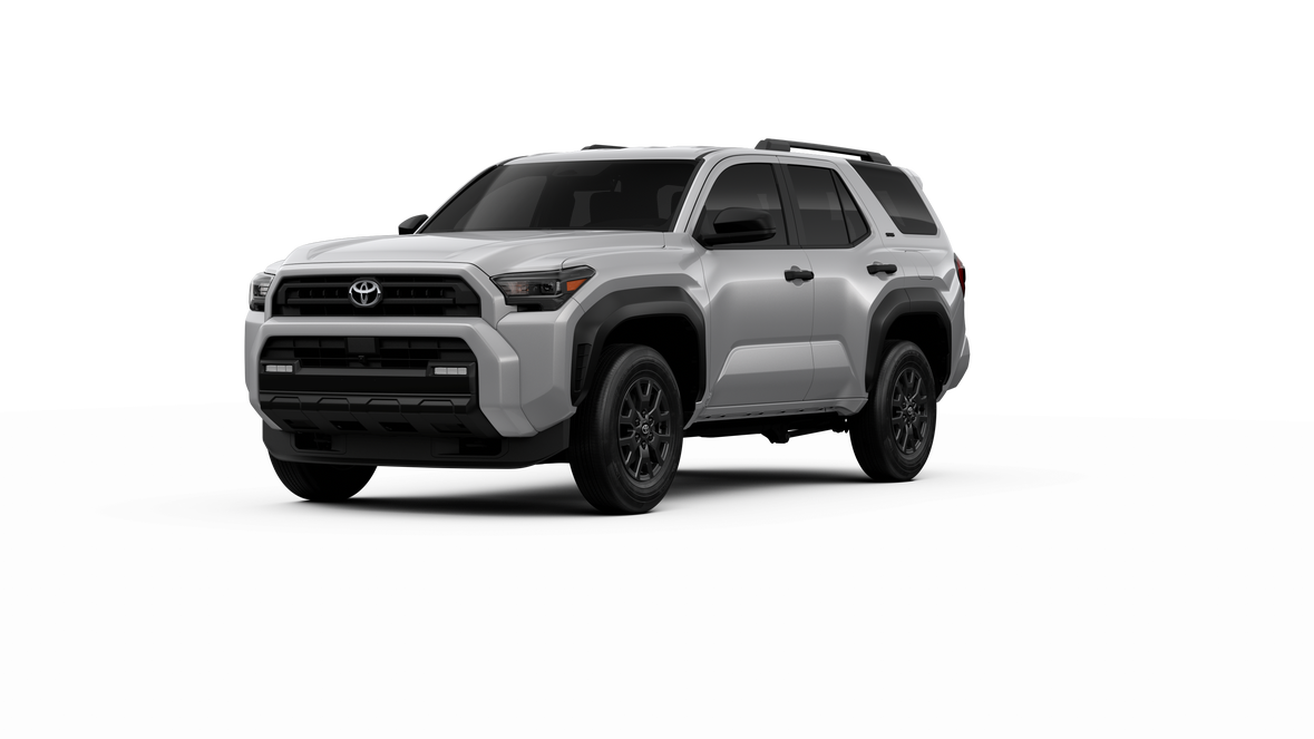 2025 Toyota 4Runner SR5 2025 Toyota 4Runner SR5